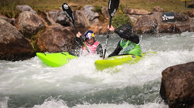 COUPE INTERNATIONALE - Le gratin mondial du canoë-kayak slalom attendu à Pau